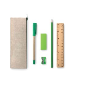 Trousse à crayon complète Tekina