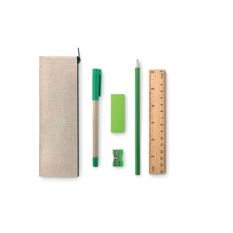 Trousse à crayon complète Tekina 