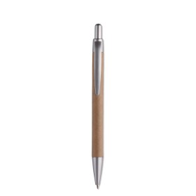 Stylo bille avec corps en cart Pushton 