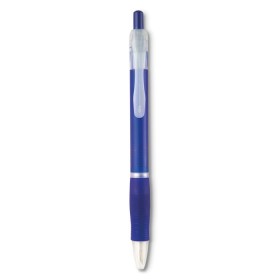 Stylo bille  grip caoutchouc Manors 