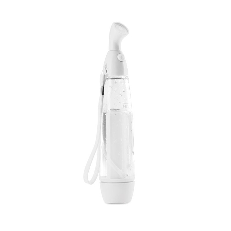 Pulvérisateur d'eau individuel IbizaCouleur:Blanc