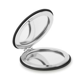 Miroir rond en PU Glow RoundCouleur:Noir