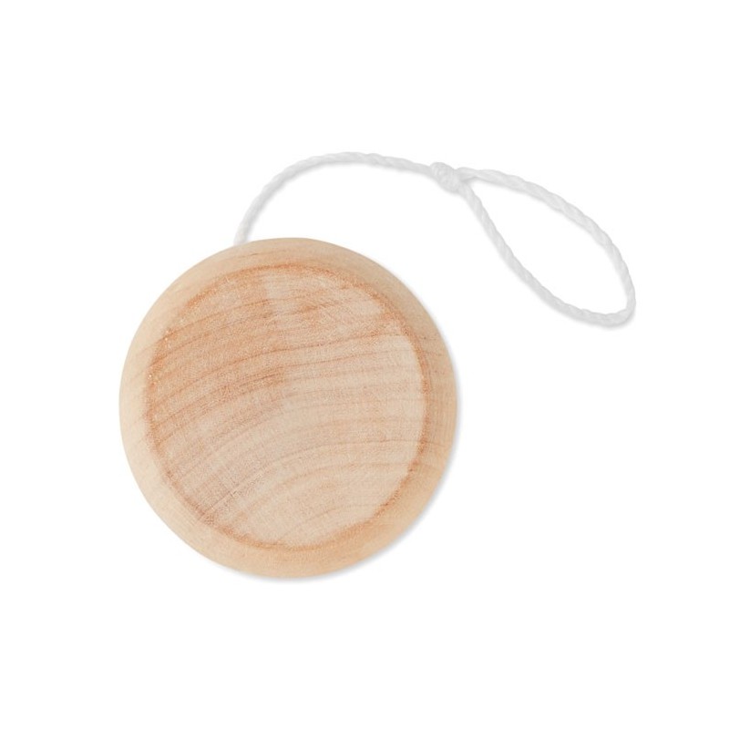Yo-yo en bois Natus 