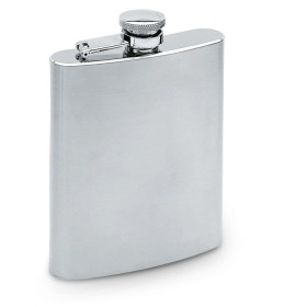 Grande flasque en inox mat Slimmy Flask 