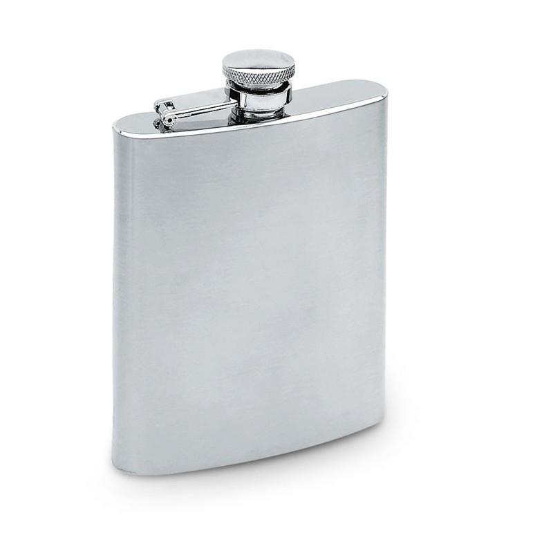 Grande flasque en inox mat Slimmy Flask 