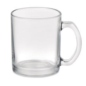 Mug verre pour sublim. 300ml Sublimgloss 