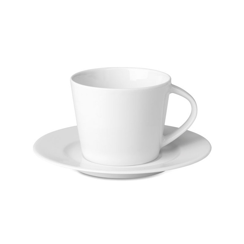 Tasse et soucoupe Cappuccino Paris 