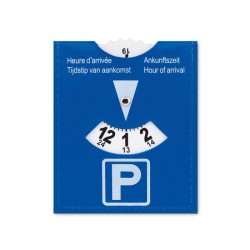 Carte de stationnement en PVC. Parkcard 