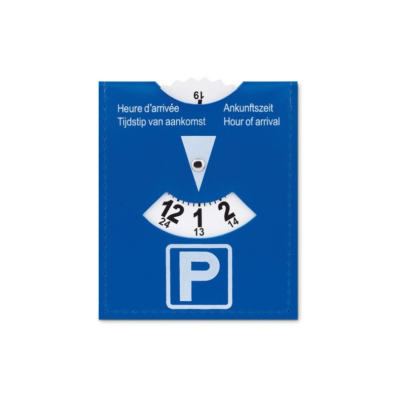 Carte de stationnement en PVC. Parkcard 