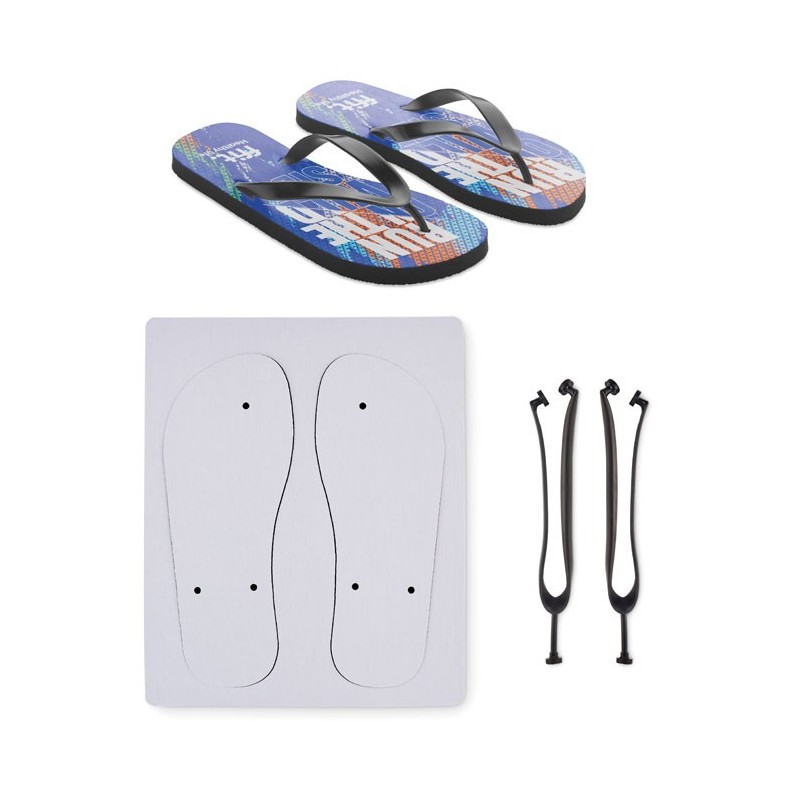 Tongs pour sublimation Do Mel 