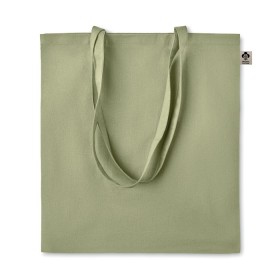 Sac shopping en coton organique Zimde Colour 