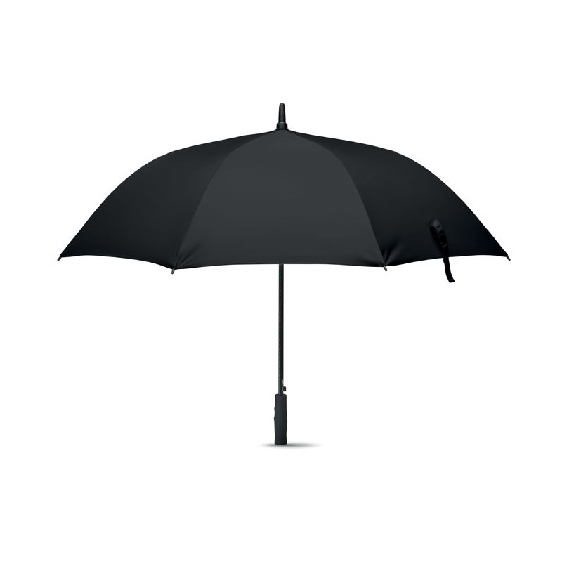 Parapluie 27'' en pongée Grusa 