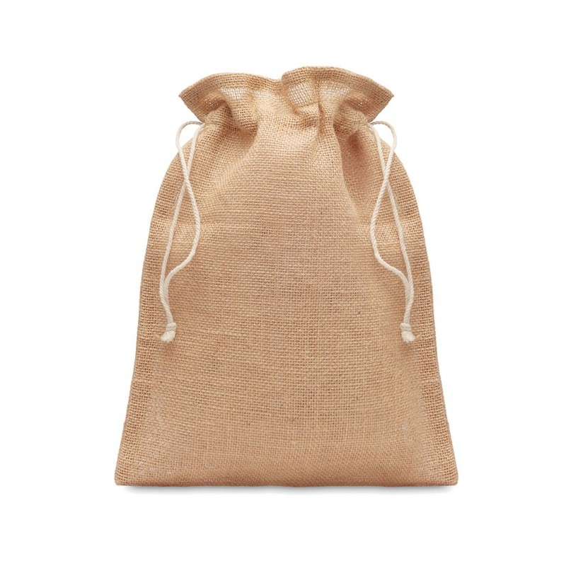 Petit sac cadeau en jute Jute Small 
