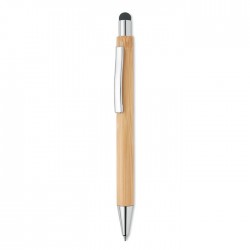 Stylo stylet bambou Bayba 