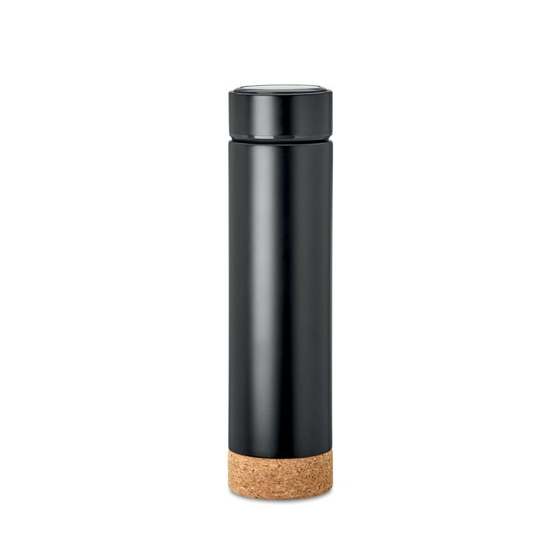 Bouteille isotherme 450 m POLE CORK 