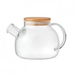 Théière en verre 850ml Munnar 
