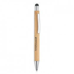 Stylo stylet bambou Bayba 