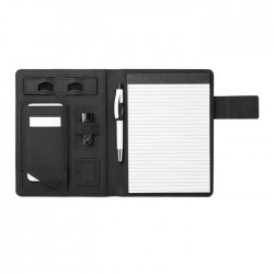 Conférencier A5 et powerbank Powernoty 