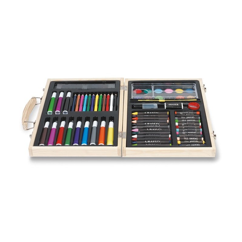 Etui peinture Genio Etui peinture Genio