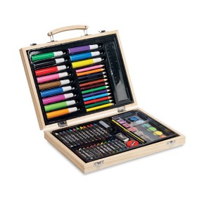 Etui peinture Genio 
