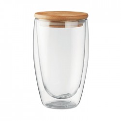 Verre double paroi 450 ml Tirana Large 