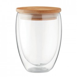 Verre double paroi 350 ml Tirana Medium 