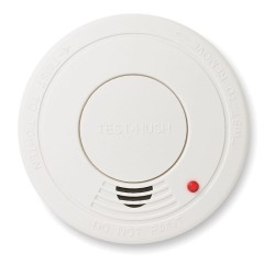 Détecteur de fumée NonsmokeCouleur:Blanc