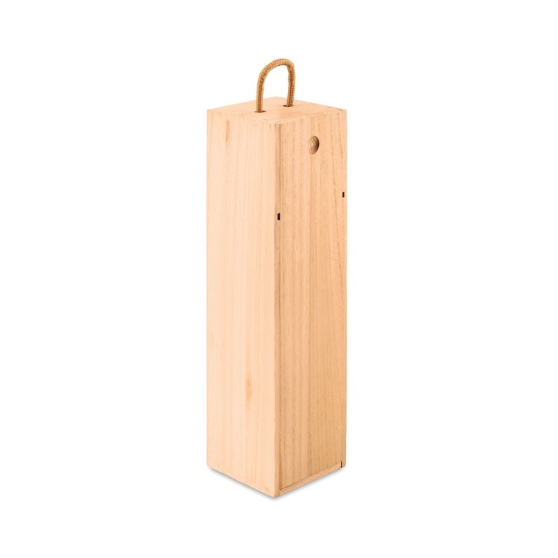 Coffret bouteille en bois Vinbox 