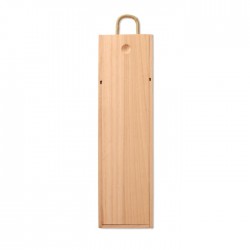 Coffret bouteille en bois Vinbox 