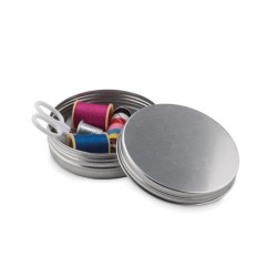Set de couture boîte ronde Cucire 