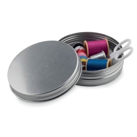 Set de couture boîte ronde Cucire 
