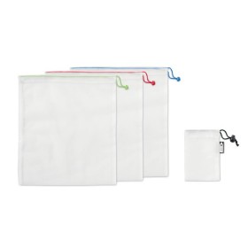 Lot de 3 sacs  en RPET Veggie Set Rpet 