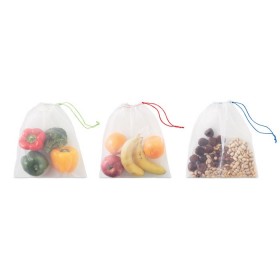 Lot de 3 sacs  en RPET Veggie Set Rpet 