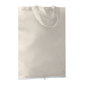 Sac shopping pliable en coton Foldy Cotton 