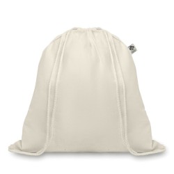 Sac à cordelette en coton bio Organic Hundred 