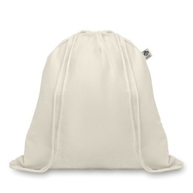 Sac à cordelette en coton bio Organic Hundred 