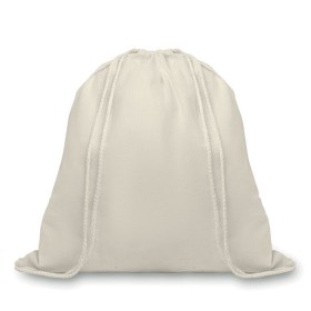 Sac à cordelette en coton bio  