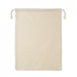 Sac réutilisable filet coton Veggie 
