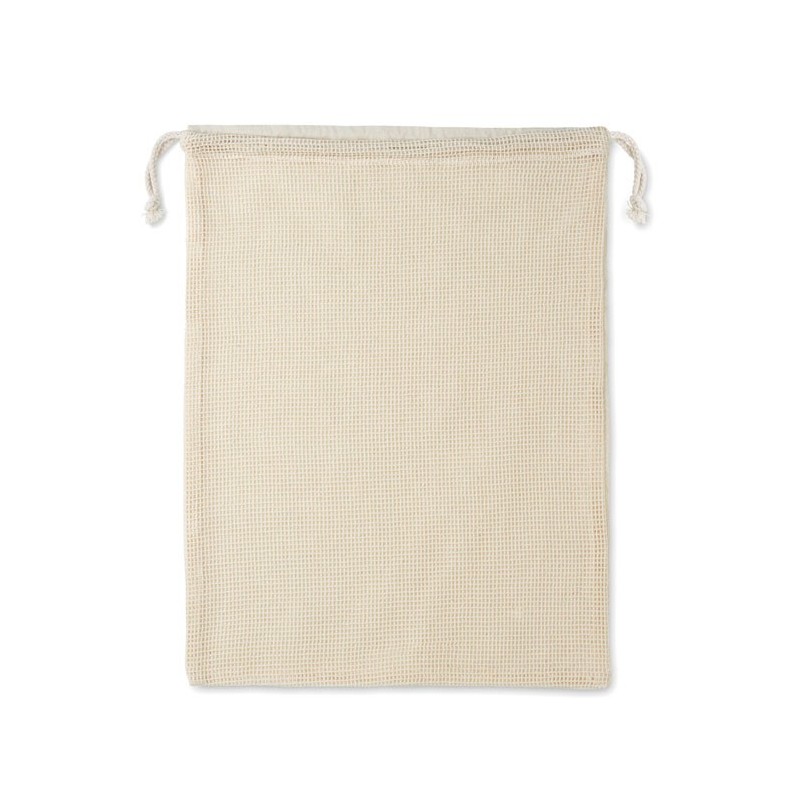 Sac réutilisable filet coton Veggie 