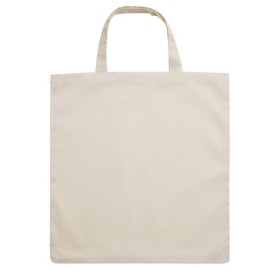Sac shopping coton 140gr/m² Marketa + 