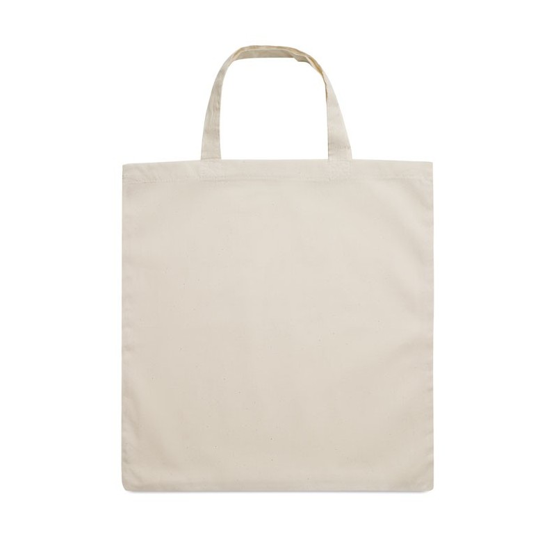 Sac shopping coton 140gr/m² Marketa + 