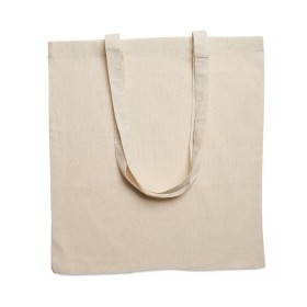 Sac shopping coton 140gr/m² Cottonel + 