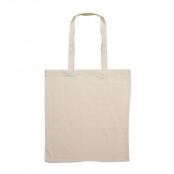 Sac shopping coton 140gr/m² Cottonel + 