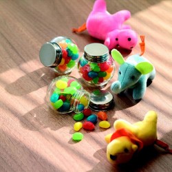 Bonbons multicolores Beandy 