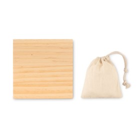 Solitaire en bois Ludo 