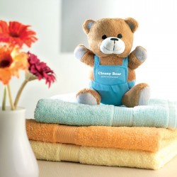 Ourson en peluche Nico 