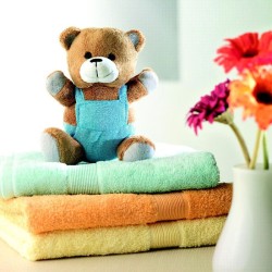Ourson en peluche Nico 