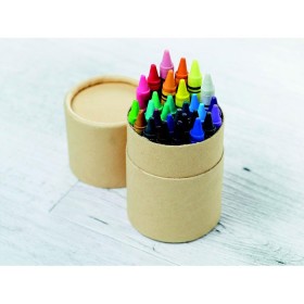 Etui 30 crayons cire Striper 