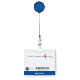 Badge extensible Lades 