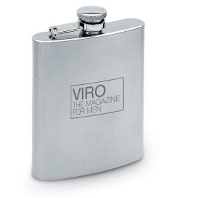 Grande flasque en inox mat Slimmy Flask 